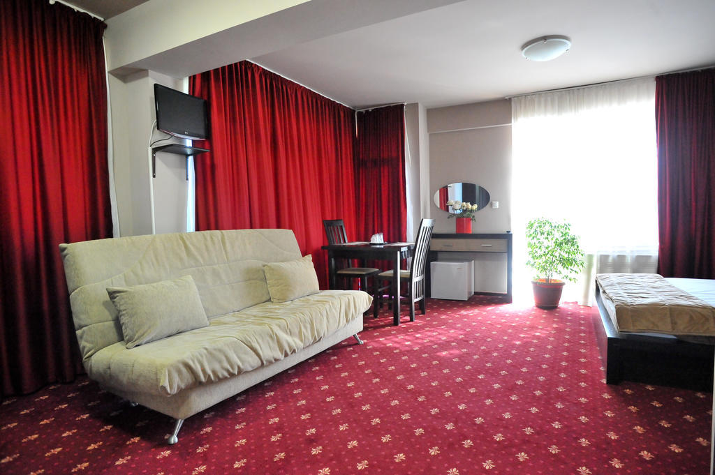 Pensiunea Novis Iasi Værelse billede